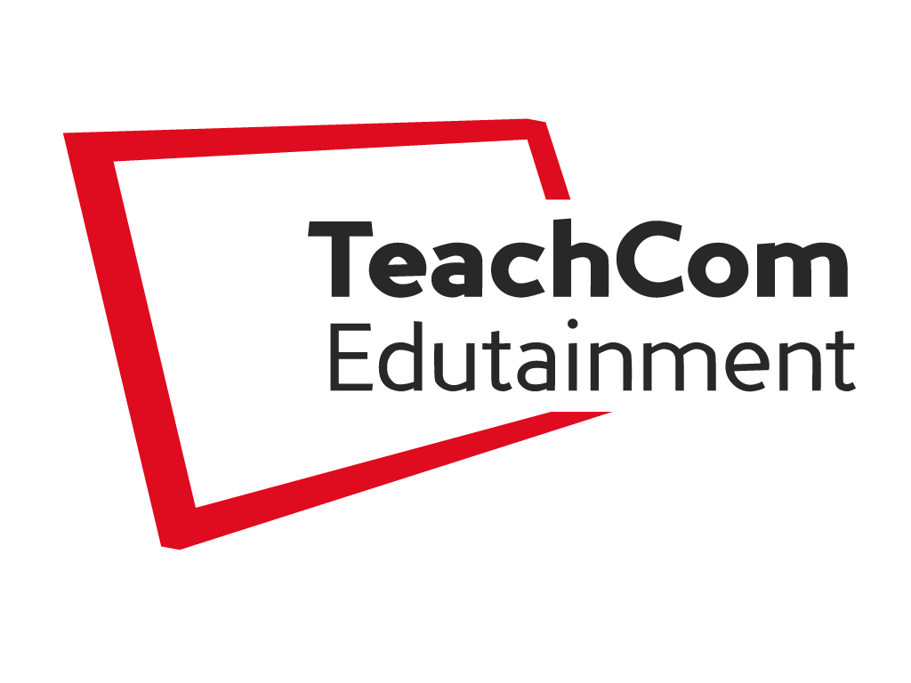 Logo TeachCom Edutainment gGmbH